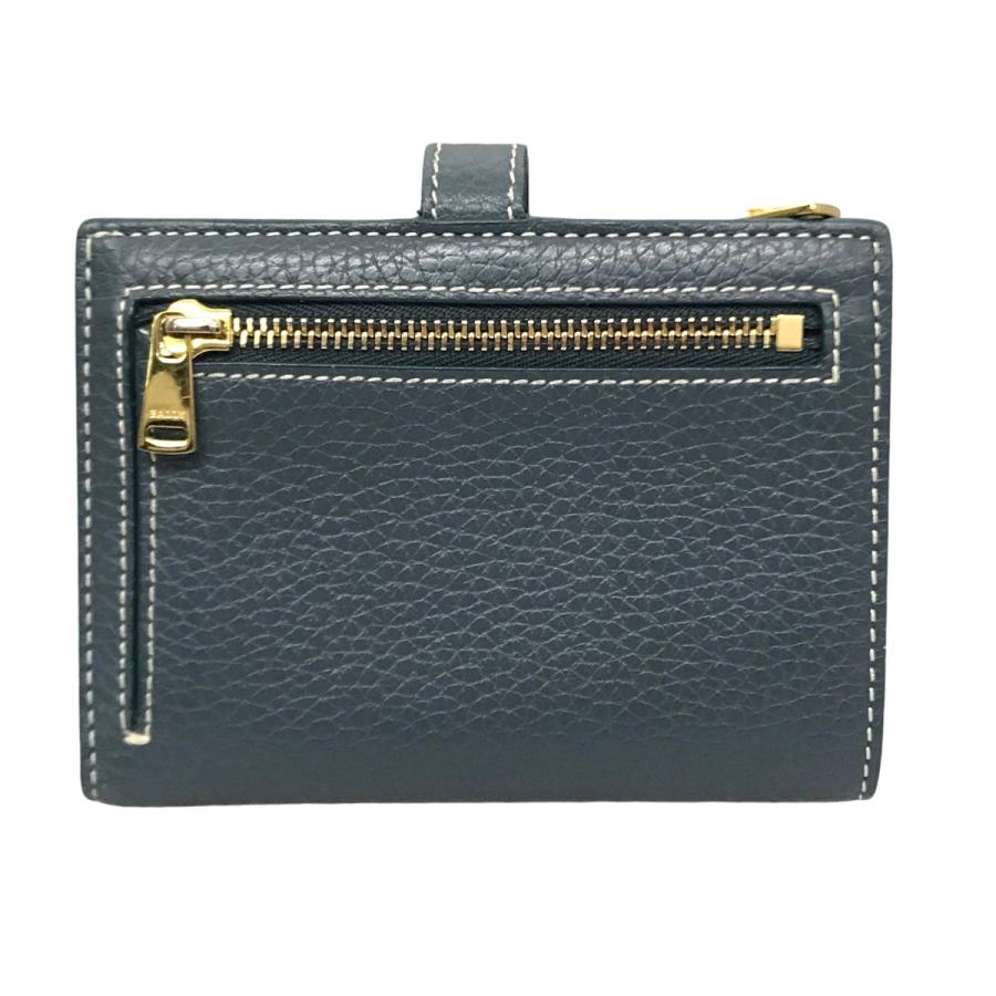 Bally（バリー） 【値下げ】BALLY 2つ折り財布 ASSEN W．T／27