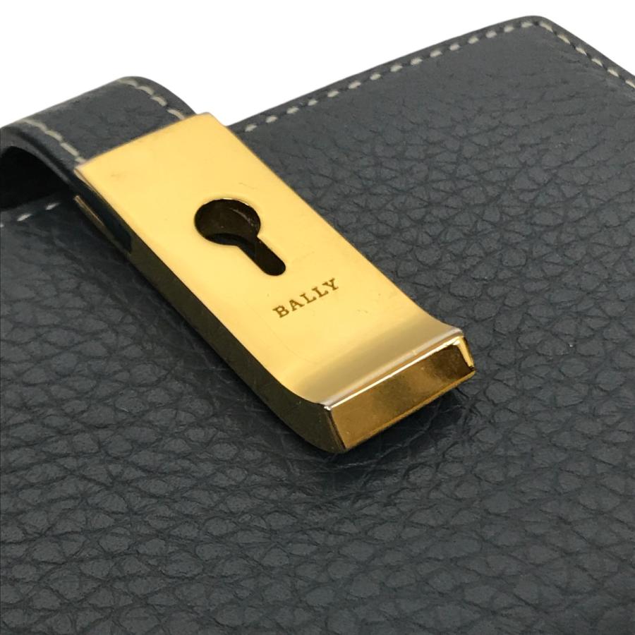 Bally（バリー） 【値下げ】BALLY 2つ折り財布 ASSEN W．T／27