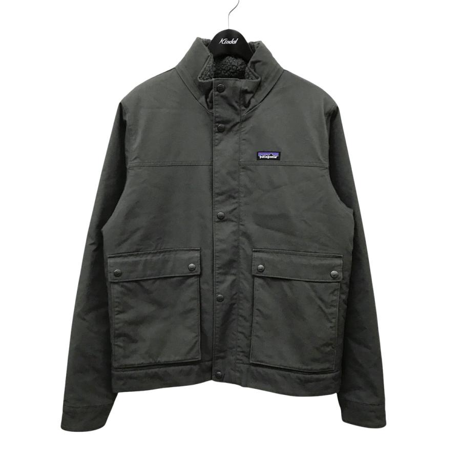 patagonia パタゴニア Patagonia Maple Grove Canvas Jkt 裏ボア 