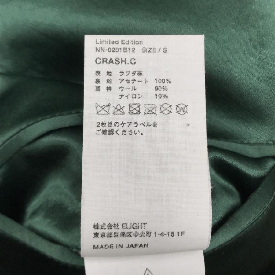 NICENESS ナイスネス CRASH.C レザージャケット NN-0201B12 NICENESS ナイスネス CRASH.C レザージャケット NN-0201B12