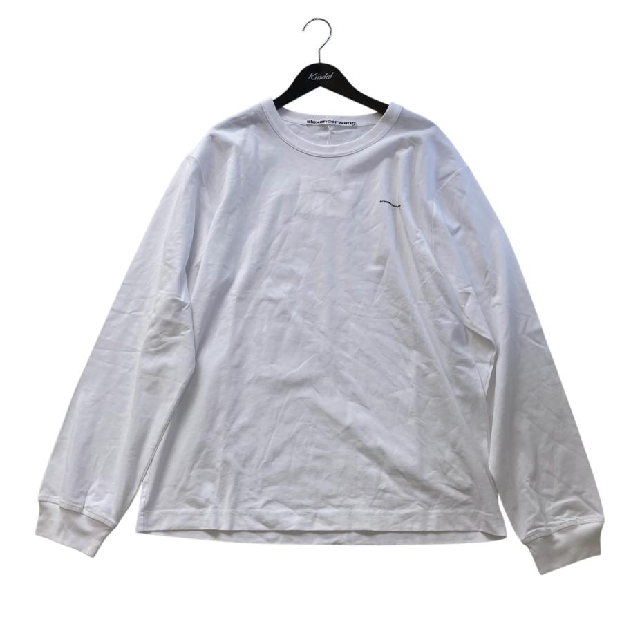 alexanderwang アレキサンダーワン ALEXANDER WANG ロングスリーブT 