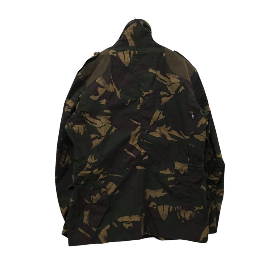 Barbour（バブアー） 【値下げ】Barbour カモフラ オイルド ジャケット