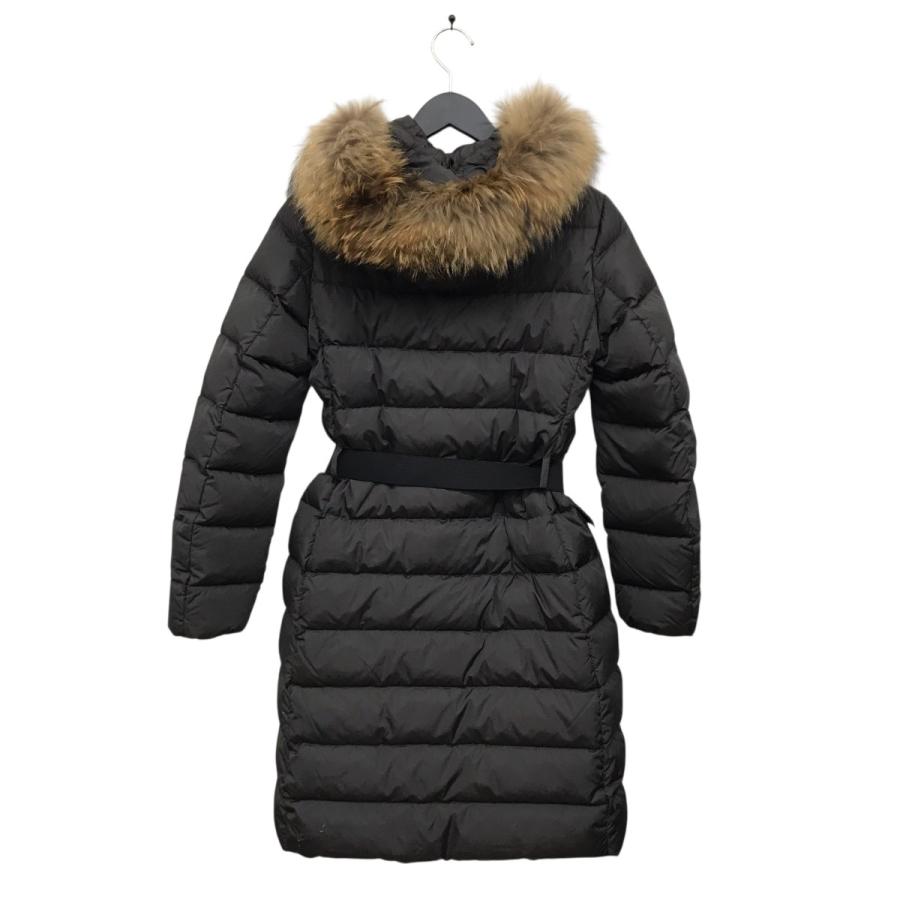 MONCLER（モンクレール） MONCLER GENEVRIER ダウンコート ブラウン