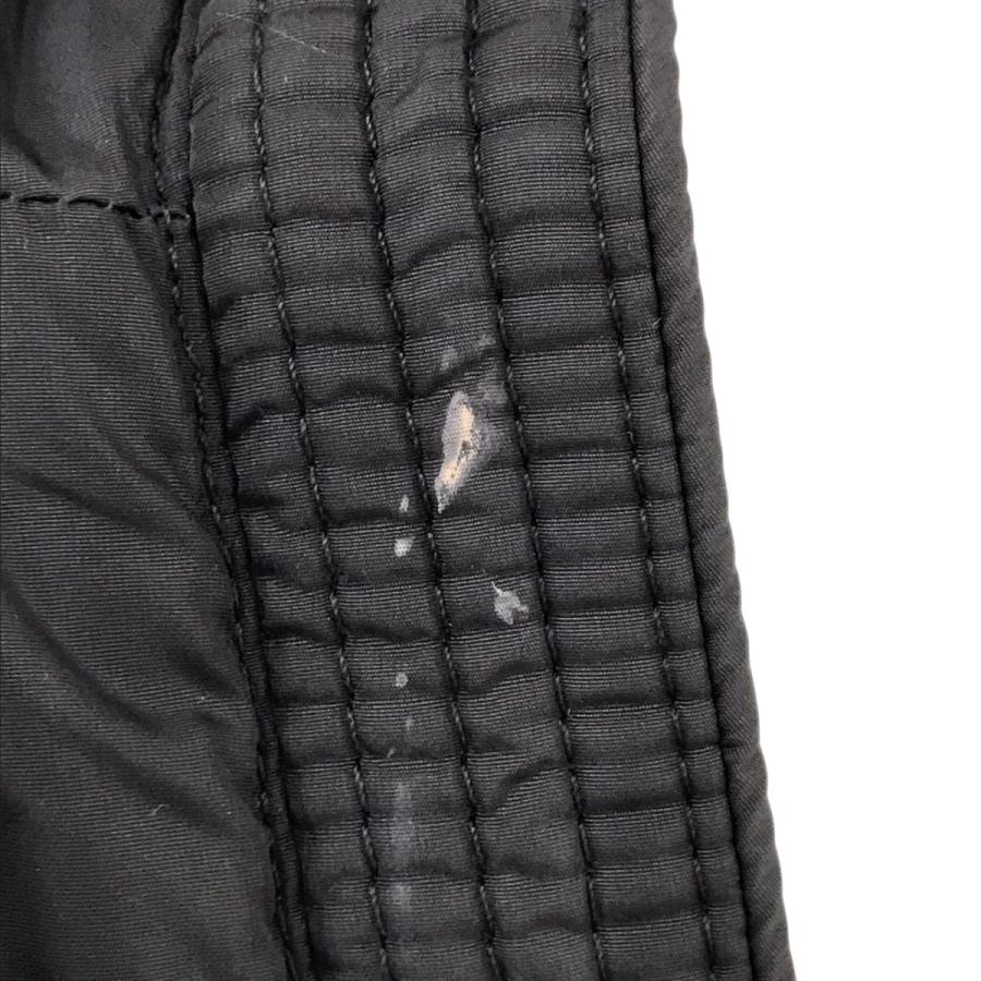 美品✨MONCLER キルティング　レザージャケット　ブラウン　サイズ0 美品】モンクレール キルティングダウンジャケット オールレザー