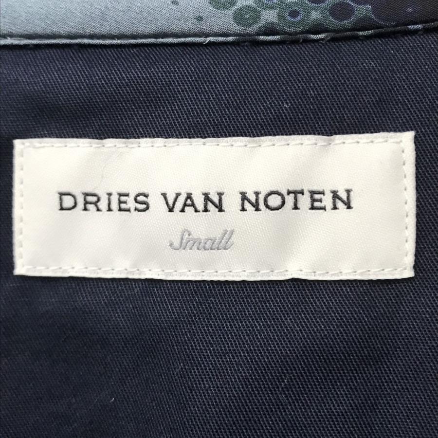 dries van notten 20ss 総柄 蜷川 コート dries van notten 20ss 総柄 蜷川 コート 蜷川実花 | DRIES VAN NOTEN
