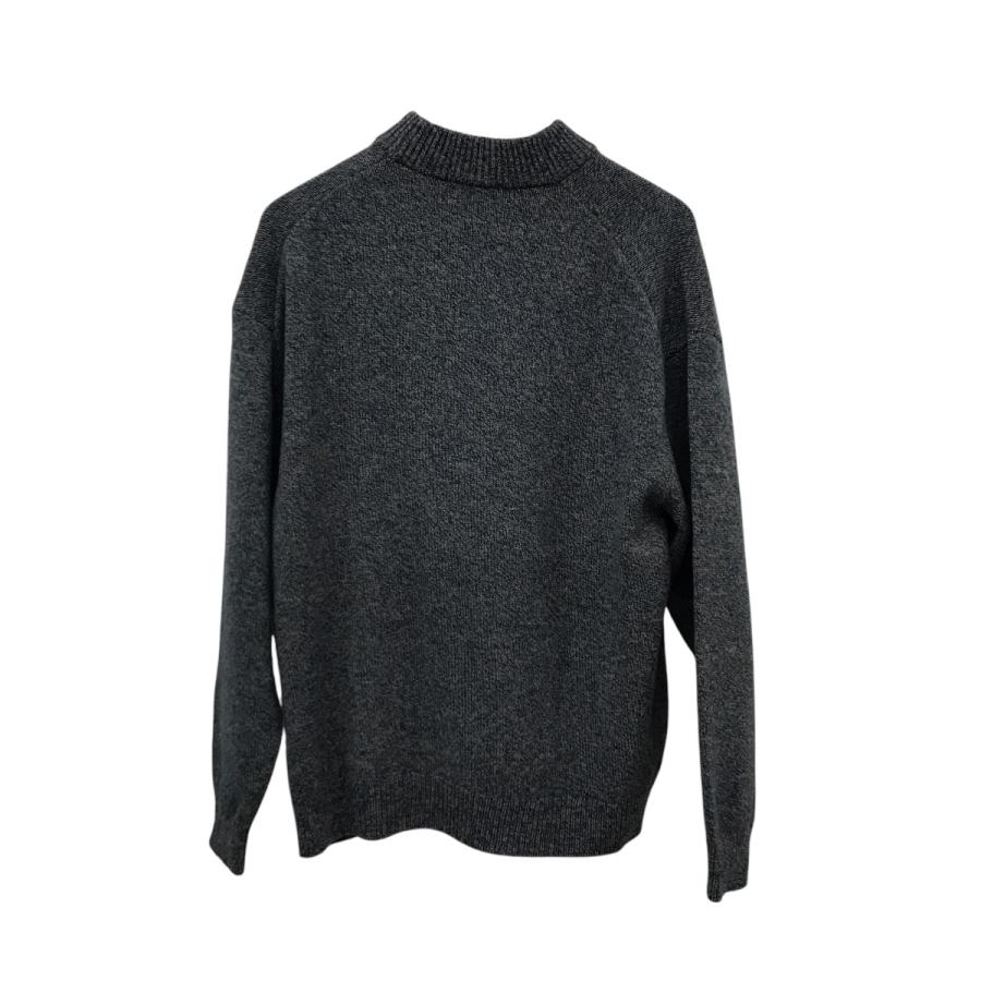 ATON エイトン 20AW OVERSIZED MOCKNECK SWEATER ウールニット 7031624