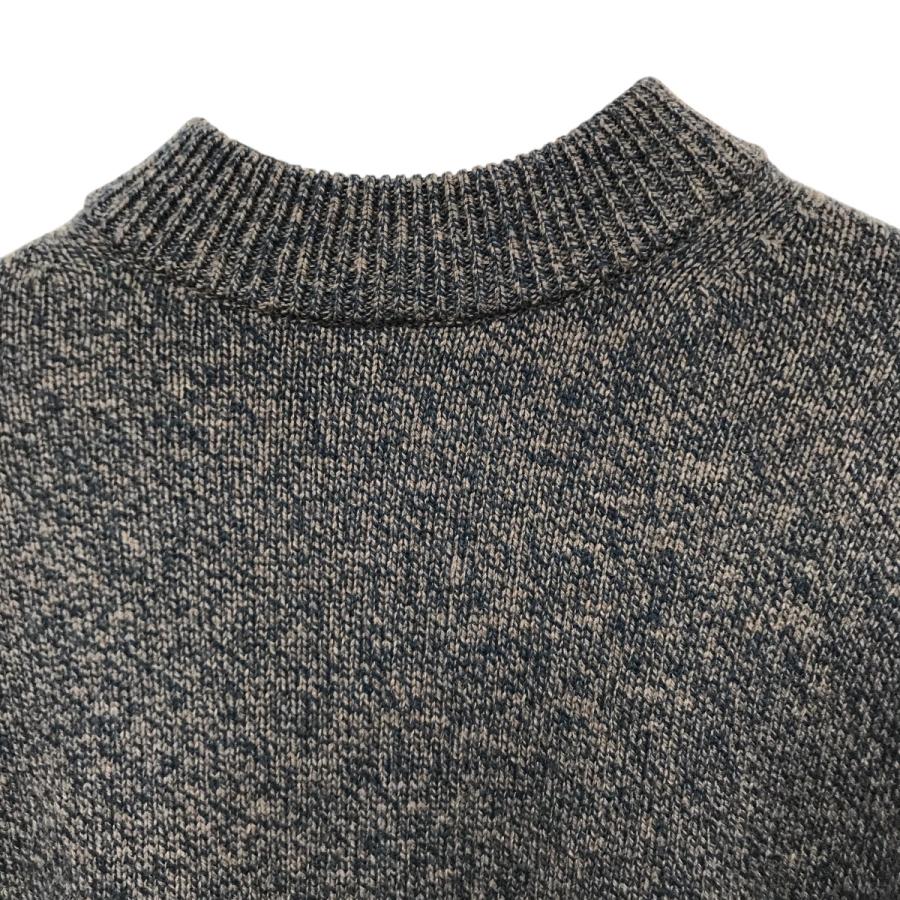 ATON エイトン 20AW OVERSIZED MOCKNECK SWEATER ウールニット 7031624