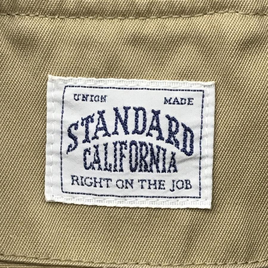 STANDARD CALIFORNIA スタンダードカリフォルニア ジップアップ STANDARD CALIFORNIA スタンダードカリフォルニア ジップアップ