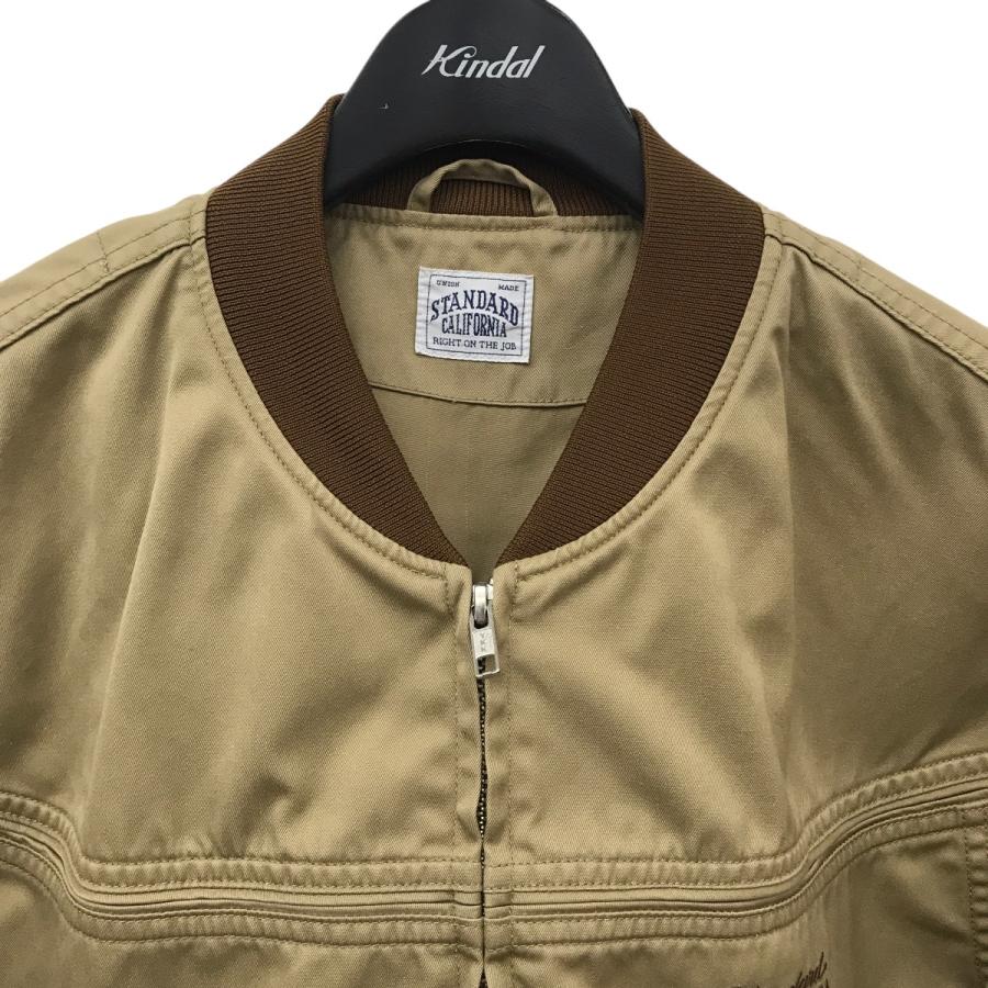 STANDARD CALIFORNIA スタンダードカリフォルニア ジップアップ STANDARD CALIFORNIA スタンダードカリフォルニア ジップアップ