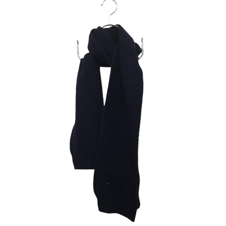 リアルマッコイズ ウールマフラー ネイビーリアルマッコイズ THE REAL