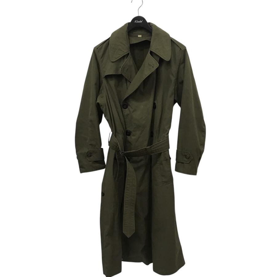 リアルマッコイズ THE REAL McCOY'S コート カーキ サイズ：36