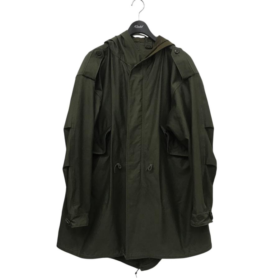 リアルマッコイズ THE REAL McCOY'S PARKA-SHELL M-1951 フィールド