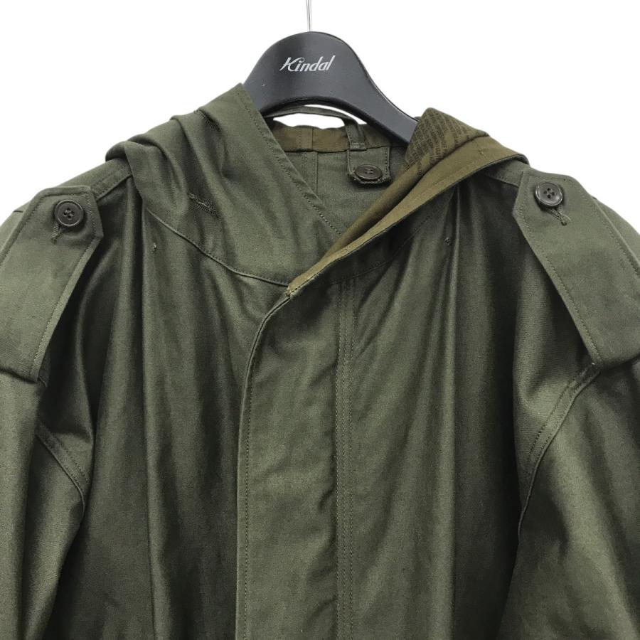 リアルマッコイズ THE REAL McCOY'S PARKA-SHELL M-1951 フィールド