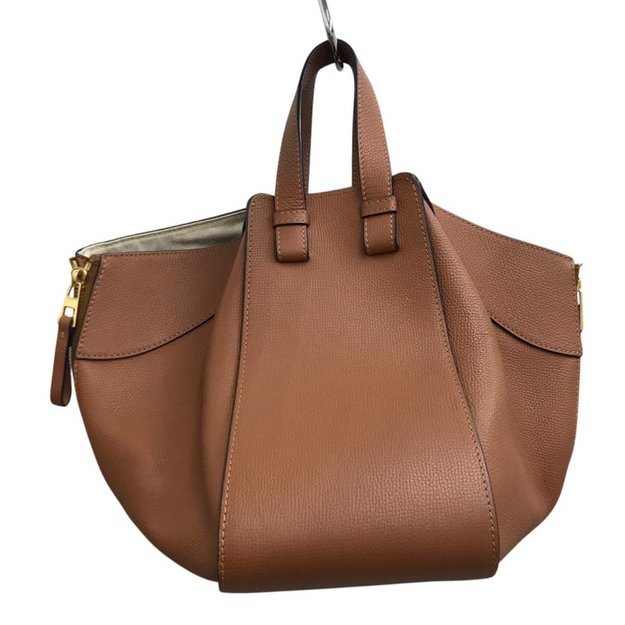 LOEWE（ロエベ） 【値下げ】LOEWE ハンモックスモールペブルグレイン 