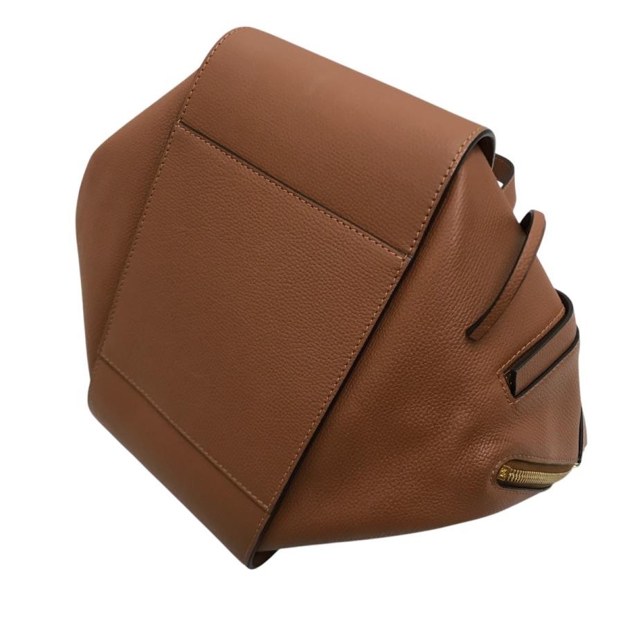 LOEWE（ロエベ） 【値下げ】LOEWE ハンモックスモールペブルグレイン 