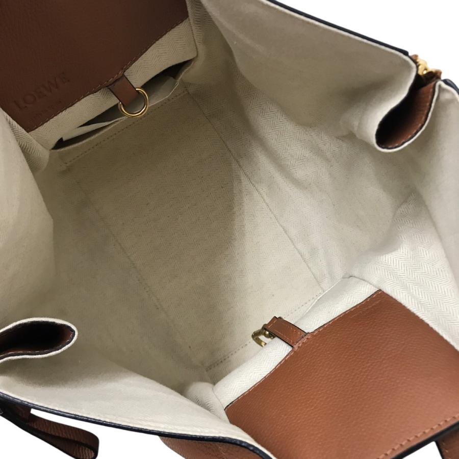 LOEWE（ロエベ） 【値下げ】LOEWE ハンモックスモールペブルグレイン 