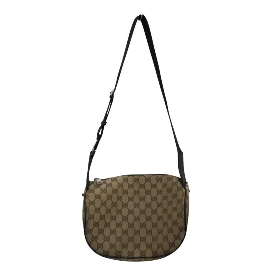 GUCCI（グッチ） 【値下げ】GUCCI GGキャンバス ボディーバッグ 630915