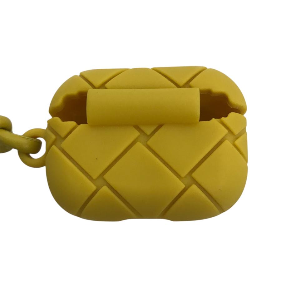 BOTTEGA VENETA ボッテガヴェネタ airpods pro ケース イエロー 