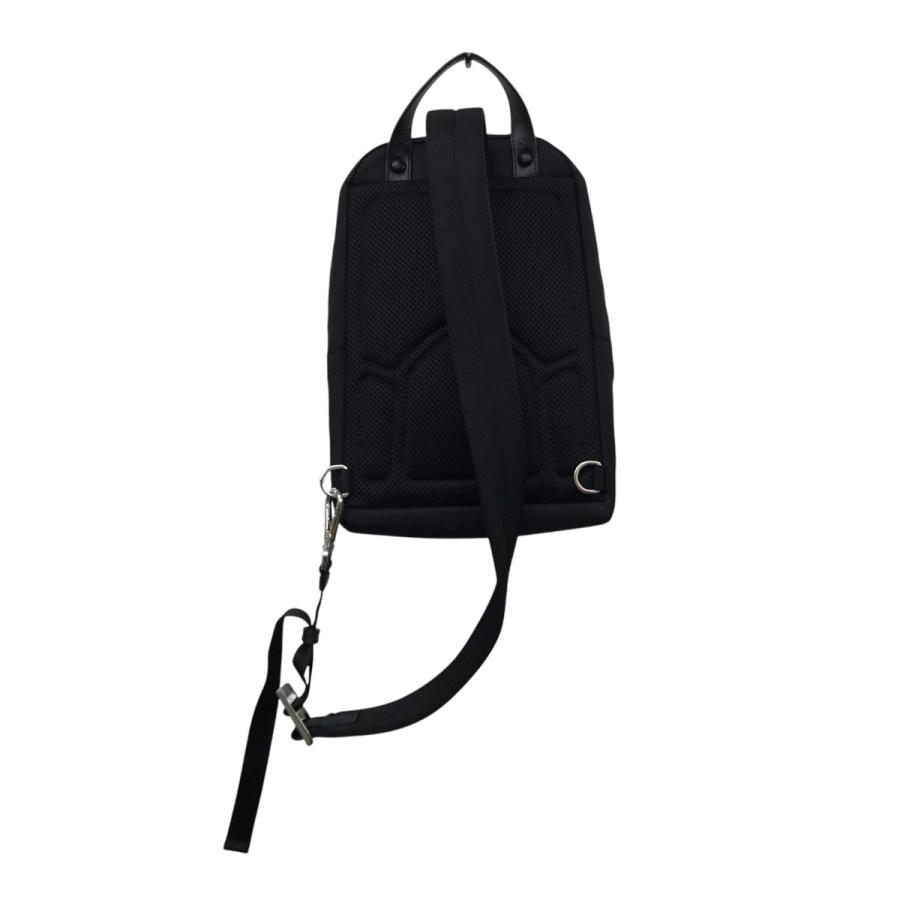 PRADA（プラダ） PRADA Re-Nylon xサフィアーノレザー ワンショルダー