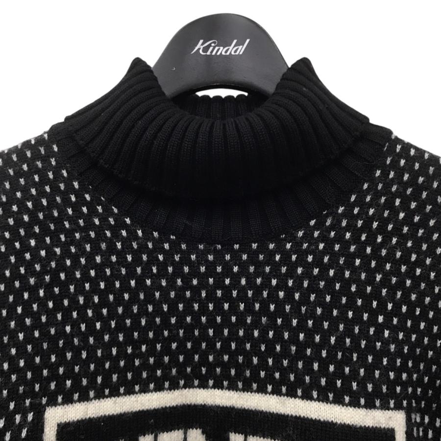 KENZO ハイネック ニット