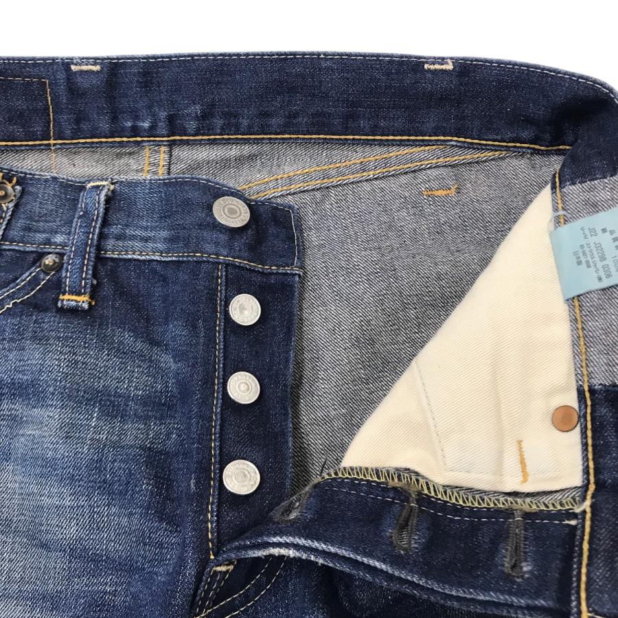 Levi's 501XX レプリカ 良品 1954'sモデル 501Z XX復刻 日本製 LVC リーバイス ジッパーフライ
