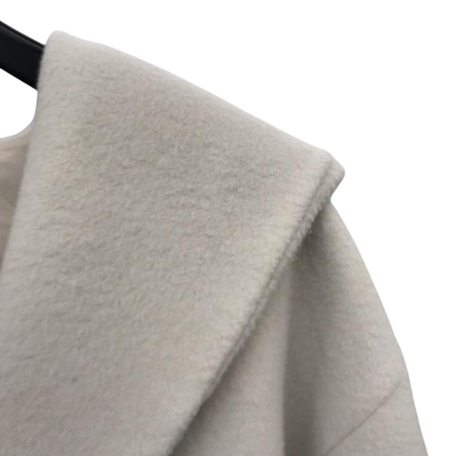 Whim Gazette（ウィム ガゼット） メリンプフーデッドコート ショート