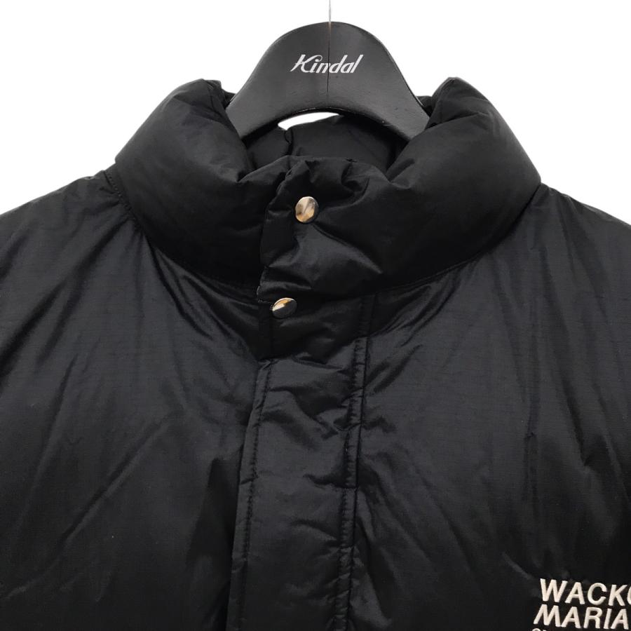 WACKO MARIA（ワコマリア） 【値下げ】WACKO MARIA×NANGA DOWN JACKET