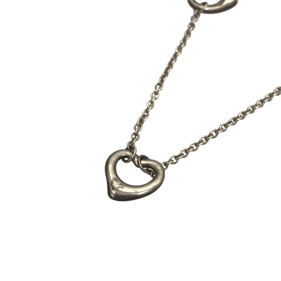 TIFFANY&Co. ティファニー Tiffany ＆ Co． オープンハート 3P