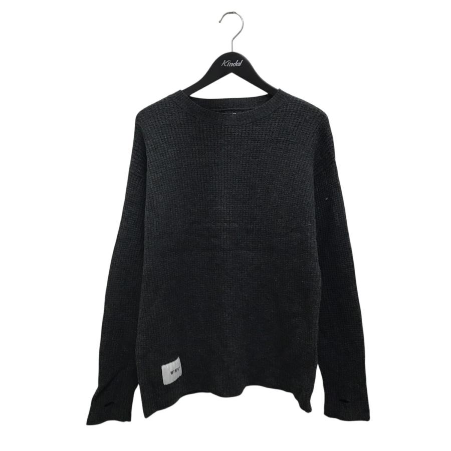 WTAPS（ダブルタップス） 【値下げ】WTAPS ウールニット 202MADT-KNM02