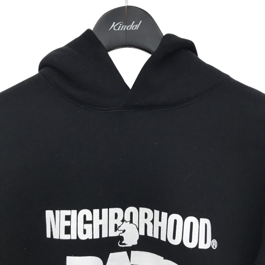 20th RATS ×NEIGHBORHOOD プルオーバーパーカー ブラック 【公式通販】