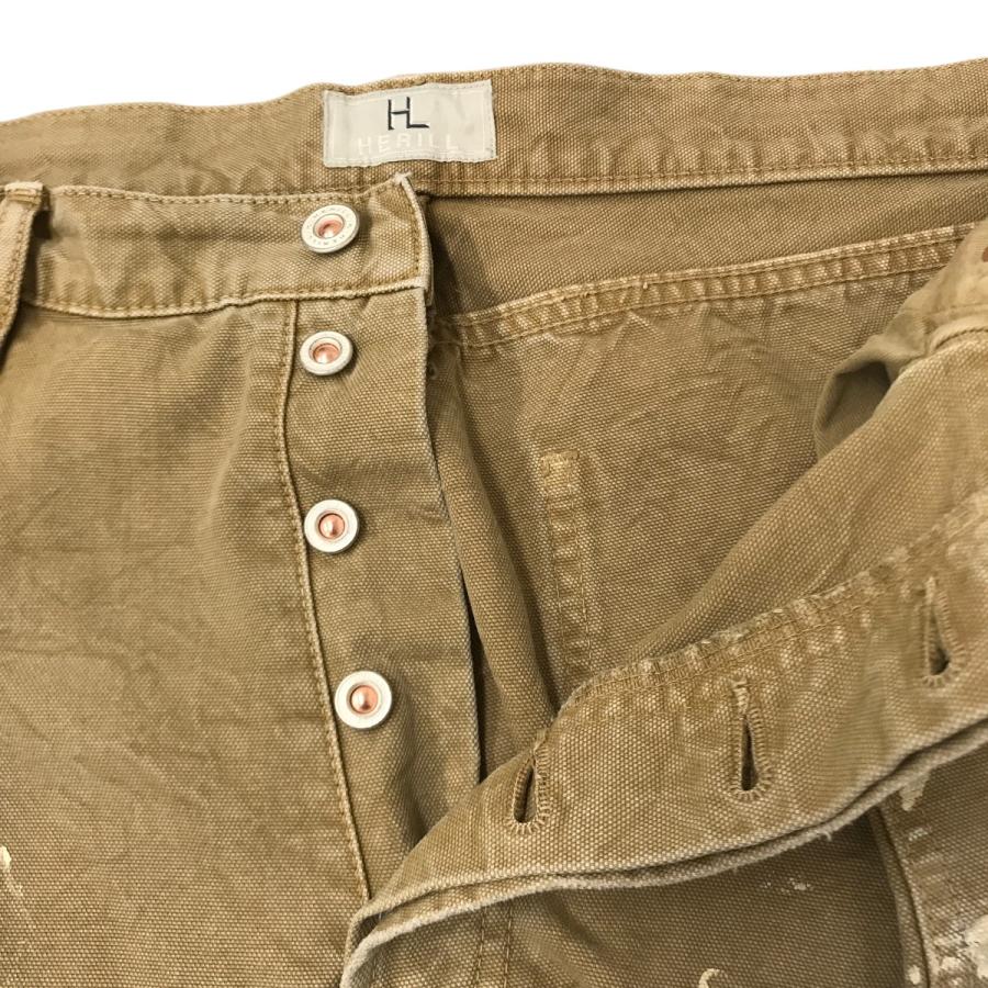 HERILL Splash Painter pants サイズ2 24SS
