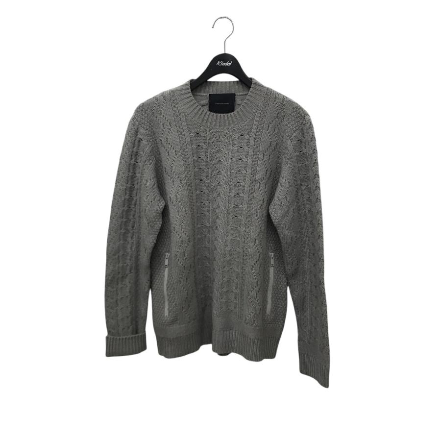 UNDERCOVERISM アンダーカバーイズム ニット M UNDERCOVERISM アンダー