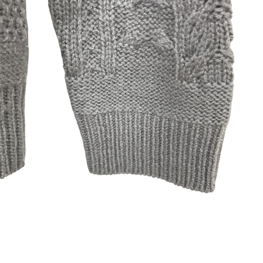 UnderCoverism ノルディック ニットコート サイズM アンダーカバー UnderCoverism ノルディック ニットコート サイズM アンダーカバー