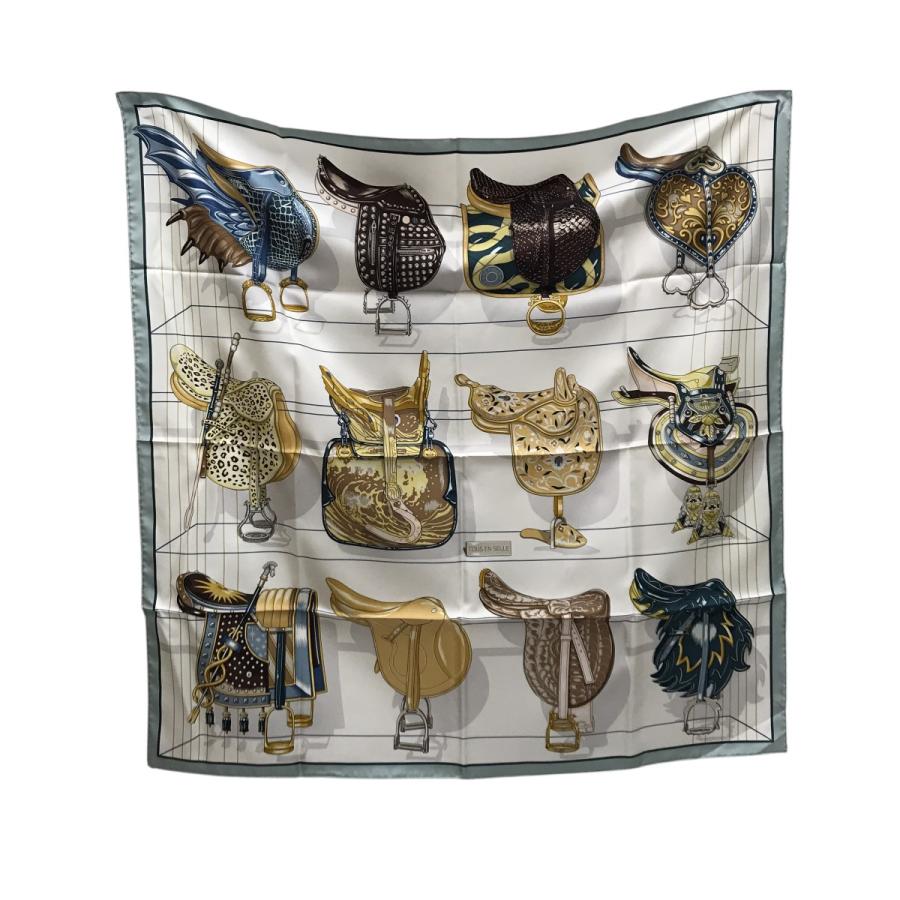 HERMES エルメス カレジェアン VOITURES EN EQUILIBRE 精巧な馬車