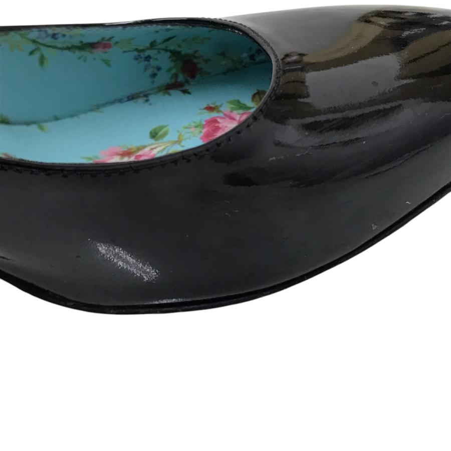 【値下げ】GUCCI louis bee mary jane pumps ヒールパンプス 481177 ブラック サイズ：36 (フレスポ東大阪店)_7