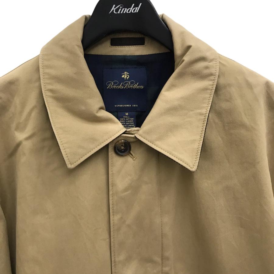 BROOKS BROTHERS ブルックスブラザーズ 裏地チェック柄ステン