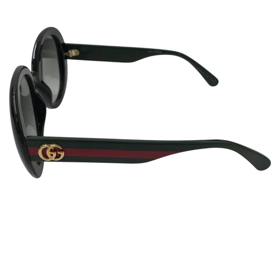 GUCCI（グッチ） シェリーライン サングラス GG0712S ブラック