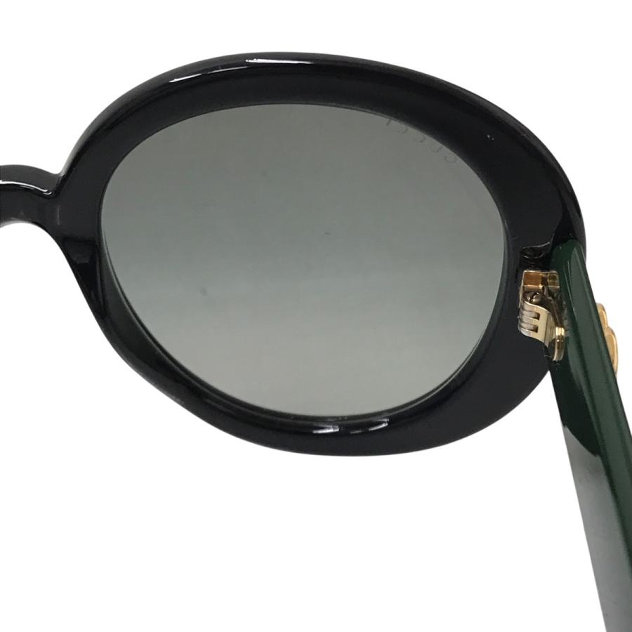 GUCCI（グッチ） シェリーライン サングラス GG0712S ブラック