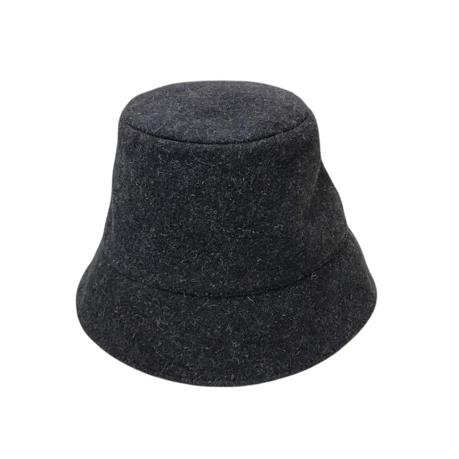 JIL SANDER（ジルサンダー） JIL SANDER WOOL BUCKET HAT ハット