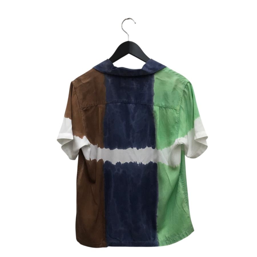 NOMA t.d. ノーマティーディー t．d． 半袖シャツ N31-SH01 ブルー  