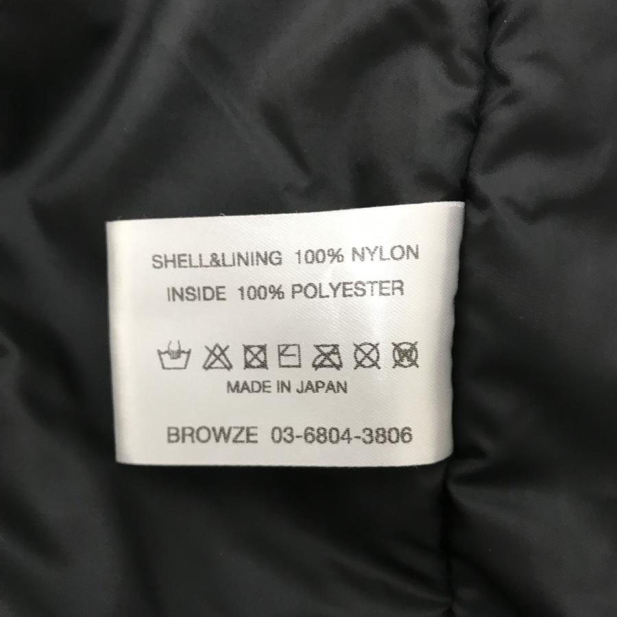 値下げ】THE ENNOY PROFESSIONAL 23AW NYLON PADDED JACKET 中綿