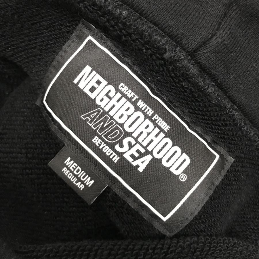 NEIGHBORHOOD 【値下げ】NEIGHBORHOOD×WIND AND SEA 23SS スウェット