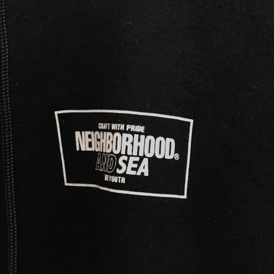 NEIGHBORHOOD 【値下げ】NEIGHBORHOOD×WIND AND SEA 23SS スウェット