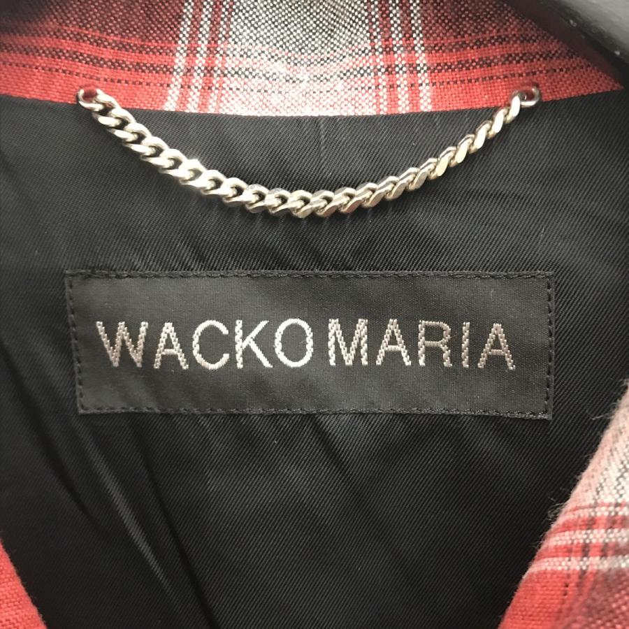 WACKO MARIA（ワコマリア） 【値下げ】WACKO MARIA 25SS OMBRE CHECK