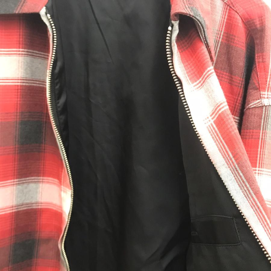 WACKO MARIA（ワコマリア） 【値下げ】WACKO MARIA 25SS OMBRE CHECK