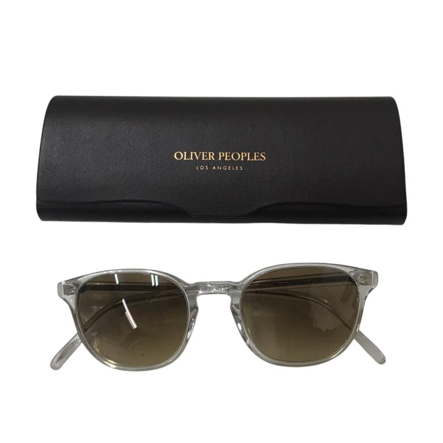 オリバーピープルズ OLIVER PEOPLES FAIRMONT Sun サングラス OV5219S