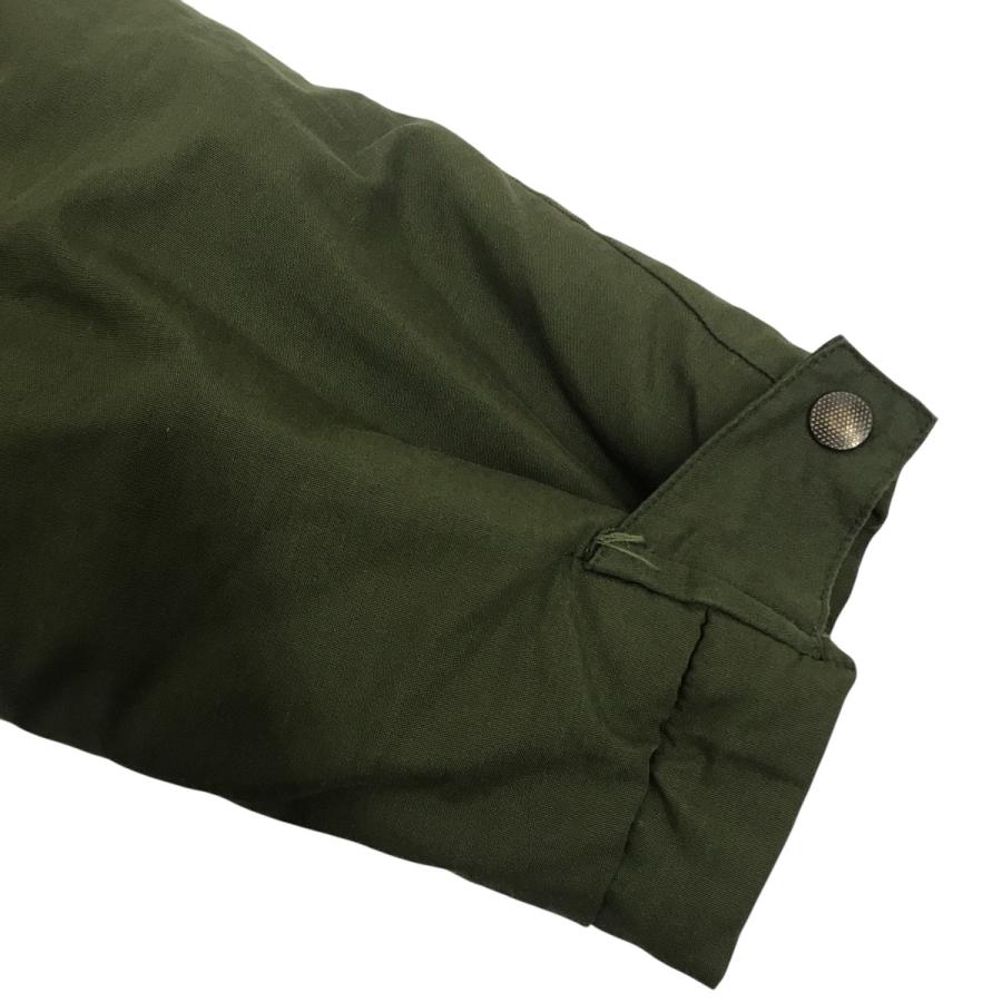 USEDo 【値下げ】USED スウェーデン軍M90 後期 COLD WEATHER PARKA