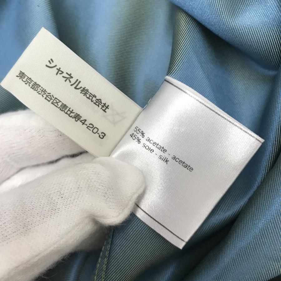 CHANEL シャネル　シルクシャツ CHANEL - シャネルのシルクシャツ👚の通販 by Arcadia｜シャネルならラクマ