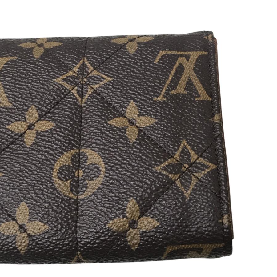 LOUIS VUITTON（ルイ・ヴィトン） ポリトフォイユサラ モノグラム
