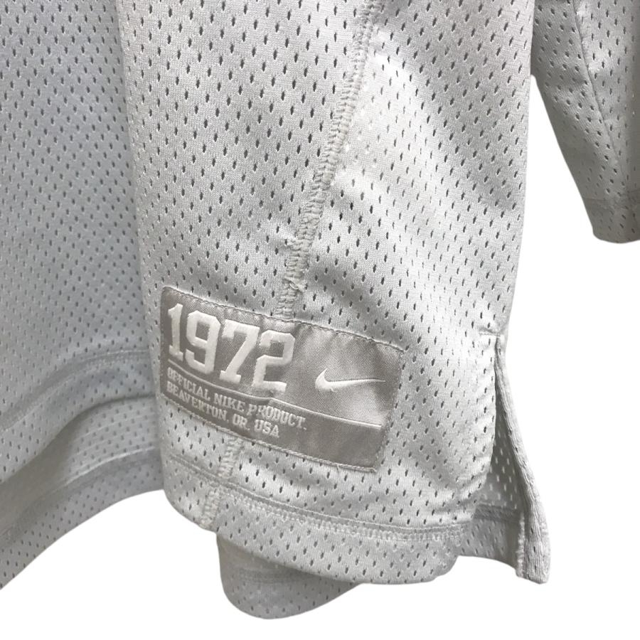 00s Y2K NIKE ナイキ メッシュ切り替え長袖Tシャツ ロンT グレー 00s Y2K NIKE ナイキ メッシュ切り替え長袖Tシャツ ロンT グレー